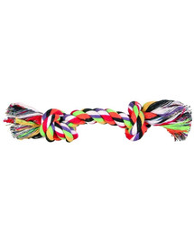 TRIXIE Bavlněná činka 25 g/15 cm