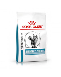 ROYAL CANIN Veterinary Health Nutrition Cat Sensitivity Control 0.4 kg