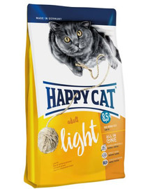 HAPPY CAT Fit & Well Light 4 kg