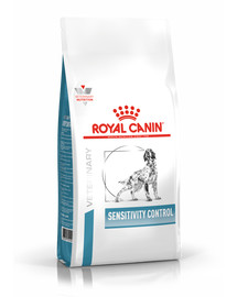 ROYAL CANIN Veterinary Health Nutrition Dog Sensitivity Control 14 kg