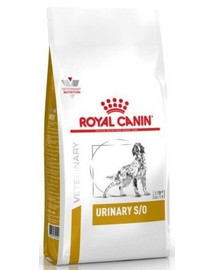 ROYAL CANIN Veterinary Health Nutrition Dog Urinary S/O 13 kg