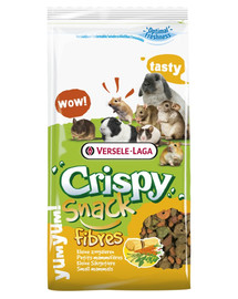 VERSELE-LAGA Crispy Snack Fibres 1,75 kg  Doplňující směs vysokým obsahem vlákniny