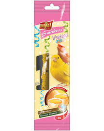 VITAPOL Smakers pro kanárka vaječné 45 g