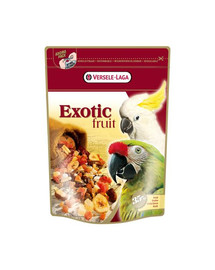 VERSELE-LAGA Exotic Fruit 600 g ovocná směs pro velké papoušky