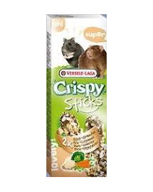 VERSELE-LAGA Prestige 110 g Crispy rýžové křeček potkan