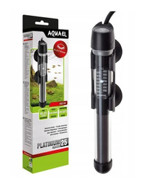 AQUAEL Topítko Platinum Heater 25W