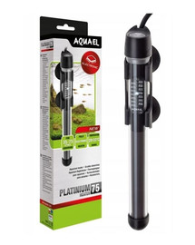 AQUAEL Topítko Platinum Heater 75W