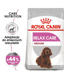 ROYAL CANIN Medium relax care 10 kg