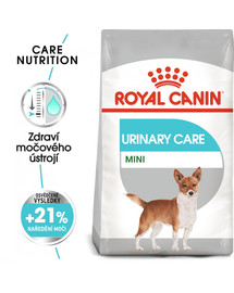 ROYAL CANIN Mini urinary care 8 granule pro psy s ledvinovými problémy