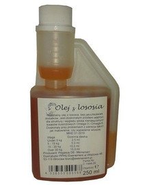 BOSCH Lososový Olej 250 ml