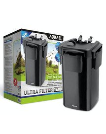 AQUAEL Vnější filtr Ultra 1400