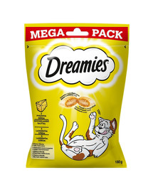 DREAMIES Mega Sýr 180g