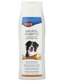 TRIXIE Šampón s přírodním olejem, 250 ml