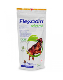 VETOQUINOL Flexadin Advanced 60 tbl doplněk stravy pro posílení kloubů pro psy