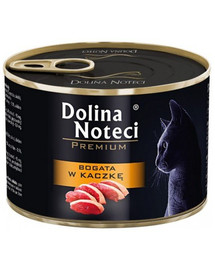 DOLINA NOTECI Premium Kachna 185 g