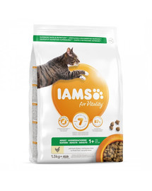 IAMS for Vitality Chicken 4 x 1,5kg