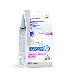 FORZA 10 Hypoallergenic Active Cat 454g