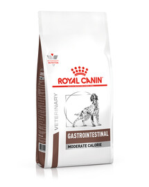 ROYAL CANIN Veterinary Diet Dog Gastrointestinal Moderate Calorie 15 kg