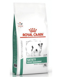 ROYAL CANIN Veterinary Health Nutrition Dog Satiety Small Dog 500g