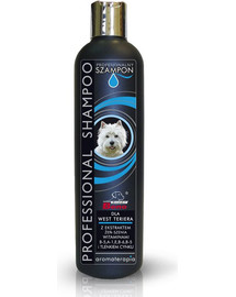 SUPER BENO Professional šampon pro westíky 250 ml