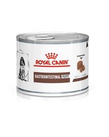ROYAL CANIN Veterinary Diet Dog Gastrointestinal Puppy Mousse 195g