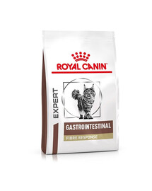 ROYAL CANIN Veterinary Diet Cat Fibre Response 2 kg
