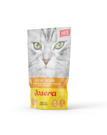 JOSERA Paštika krůtí s cuketou 85 g