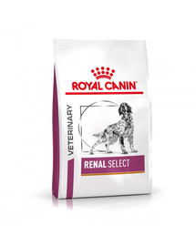 ROYAL CANIN Veterinary Diet Dog Renal Select 2 kg