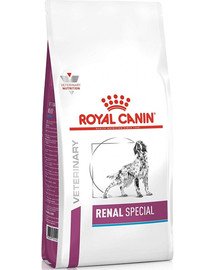 ROYAL CANIN Veterinary Diet Dog Renal Special 2 kg