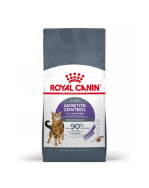 ROYAL CANIN Indoor Apetite Control 3,5 kg granule pro dospělé kočky, zdržující se pouze doma, náročné na jídlo