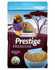 VERSELE-LAGA Tropical Finches Premium 800g krmivo pro exotické ptactvo