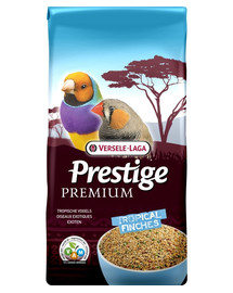 VERSELE-LAGA Australian Waxbills 20kg krmivo pro australské exotické ptactvo (zebřičky, amadiny, papoušci)