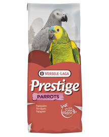 VERSELE-LAGA Parrots Dinner Mix 20kg krmivo pro velké papoušky na vaření