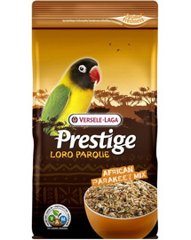 VERSELE-LAGA African Parakeet Loro Parque Mix 1kg krmivo pro střední africké papoušky