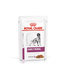 ROYAL CANIN Veterinary Diet Dog Early Renal Wet 12 x 100 g