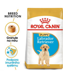 ROYAL CANIN Labrador Retriever Puppy 2 x 12 kg granule pre šteňa labradora