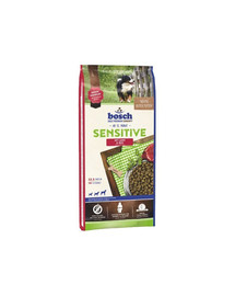 BOSCH Sensitive Lamb & Rice 2 x 15 kg