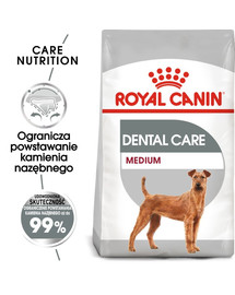 ROYAL CANIN CCN Medium Dental Care 2 x 10 kg