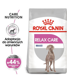 ROYAL CANIN Maxi Relax Care 2 x 9 kg