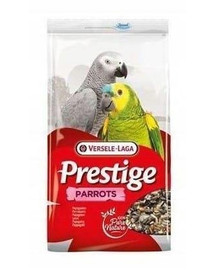 VERSELE-LAGA Parrots ořechové krmivo pro velké papoušky 15 kg