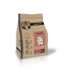 NATURAL-VIT Korona Natury Kompletní směs pro křečky 2 x 750 g + doplňková směs 70 g ZDARMA