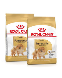 ROYAL CANIN Pomeranian Adult 2x3 kg