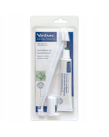 VIRBAC Veggiedent Fresh M (10-30 kg) žvýkačky pro psy 15 ks