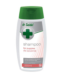 DR SEIDEL Šampon pro štěňata 220 ml