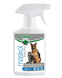 DR SEIDEL Maskol Enzymový neutralizátor zápachu moči 300 ml
