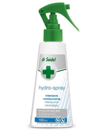 DR SEIDEL Hydro Spray 100 ml intenzivně hydratační sprej pro suchou a svědivou pokožku