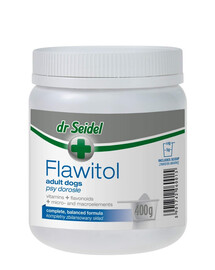 DR SEIDEL Flawitol pro dospělé psy 400 g prášek
