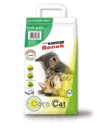 BENEK Super Corn Fresh Grass 25 l x 2 (50 l)