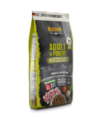 BELCANDO Adult Grain Free Poultry 1 kg granule pro střední a větší plemena