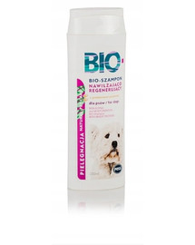 PESS Bio Hydratační a regenerační šampon s pšeničnými proteiny 200 ml